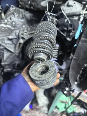 Used Toyota Belta Shock Mounting