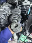 Used Toyota Belta Shock Mounting - 1