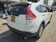 Honda CR-V 2012 Nyeupe - 2