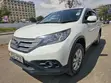 Honda CR-V 2012 Nyeupe - 3