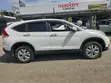 Honda CR-V 2012 Nyeupe - 4