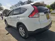 Honda CR-V 2012 Nyeupe - 5