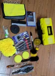 23-Piece Car Detailing Brush Set - 1