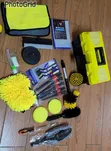 23-Piece Car Detailing Brush Set - 2