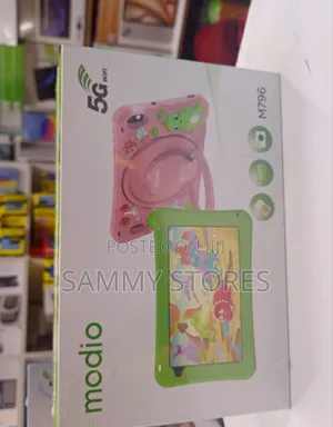 New Modio M796 256GB Pink Tablet