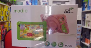 New Modio M796 256GB Red Tablet