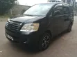 Toyota Noah 2004 Nyeusi - 3
