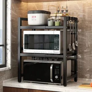 Stand ya Microwave - Mpya Kabisa