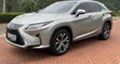 Lexus RX 300 4WD 2018 Nyeupe - 1