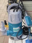 Total Sewage Submersible Pump 1HP - 1