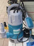 Total Sewage Submersible Pump 1HP - 2