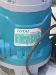 Total Sewage Submersible Pump 1HP - 3