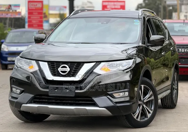 Nissan X-Trail 2.0 Petrol AWD 2019 Gray - 1
