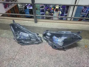 Vituvi vya Toyota Vitz 2015