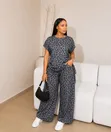 4F Women's Casual 2-Piece Clothing Set - 4
