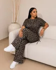 4F Women's Casual 2-Piece Clothing Set - 5