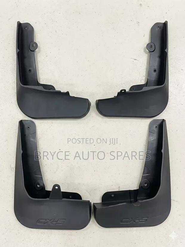 Mazda CX-5 Mudflaps (2017-2020) - 1