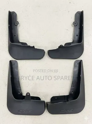 Mazda CX-5 Mudflaps (2017-2020)