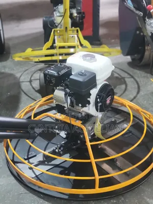 Petrol Power Trowel/Float