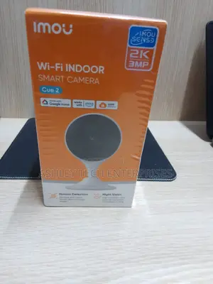 New Imou Cue 2 Indoor Smart Camera