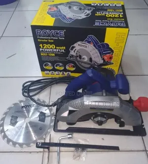 Royce Circular Saw 7" 1200W