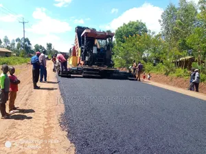 Paver, Double Drum Roller, PTR Roller for Hire