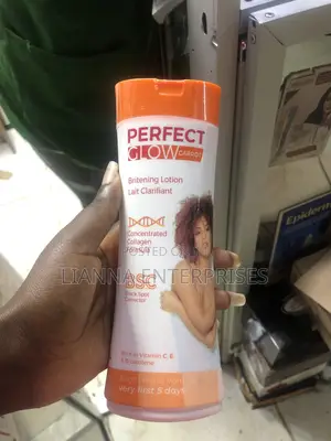 Perfect Glow Carotone Lotion ya Kung'arisha Ngozi