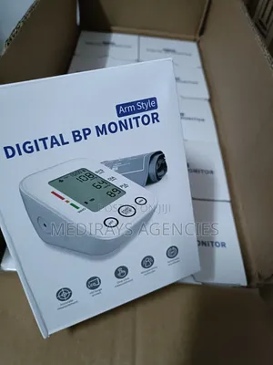 Brand New BP Machine