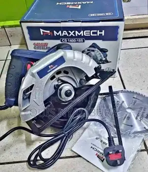 Maxmech Circular Saw ya Umeme 1400W