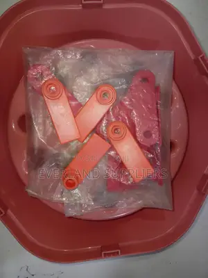 Ear Tags - Maelezo Yaliyochapishwa (100 PCS)