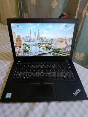 Laptopi ya Lenovo ThinkPad X280 - Intel Core i5, 8GB RAM, 128GB SSD