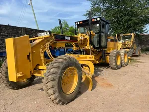 Motor Grader kwa Ajili ya Kukodisha