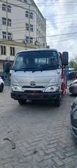 Toyota Dyna 2020 Nyeupe - 3