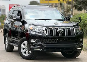 Toyota Land Cruiser Prado 2.8 Diesel 2020