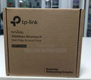 TP-Link EAP115-Wall Access Point (300 Mbps)