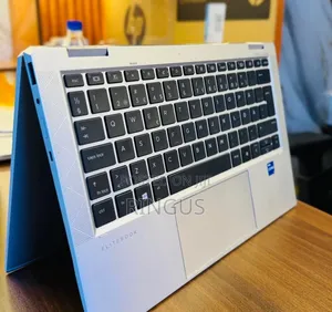 HP EliteBook x360 1030 G8 Laptop - i7, 16GB RAM, 512GB SSD
