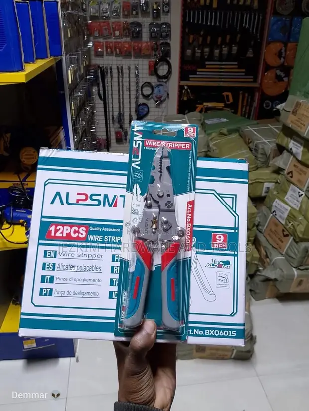 Brand New SE Wire Stripper - 1