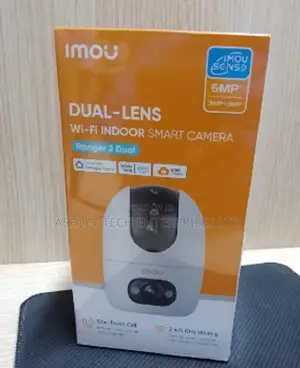 Imou Ranger 2 360° WiFi CCTV Camera with Night Vision