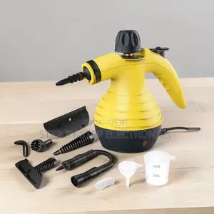 Portable Steam Cleaner Washer (850W, 1000W, 1200W)