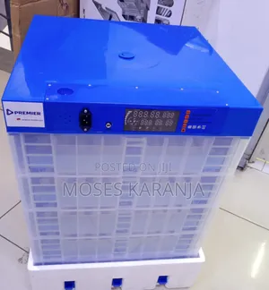 Premier 320 Hatching Machine ya Mayai ya Kuku