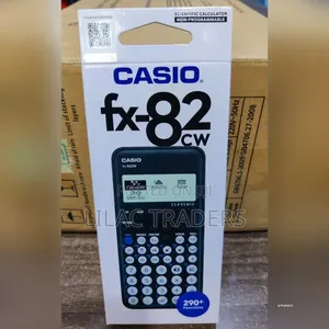 Casio FX-82CW Scientific Calculator - Brand New