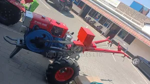 16HP Diesel Walking Tractor