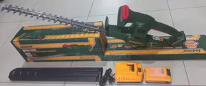 20V Cordless Hedge Trimmer Mpya