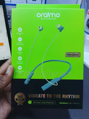 Oraimo Necklace Lite OEB_311 Kijani