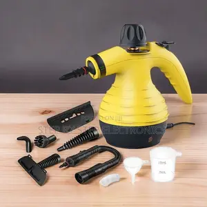 Steam Cleaner Washers Portable (850W, 1000W, 1200W)
