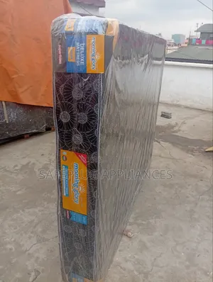Morning Glory 8-Inch Foam Mattress 5x6