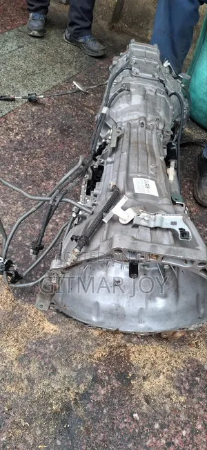 Gearbox ya Toyota Land Cruiser Prado 1GD (Iliyotumika)