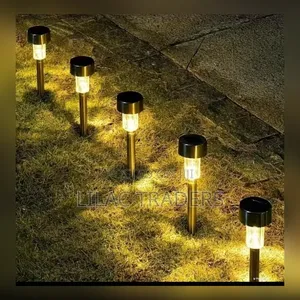 10 PCS Pathway Outdoor Solar Light