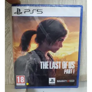 The Last of Us Part 1 PS5