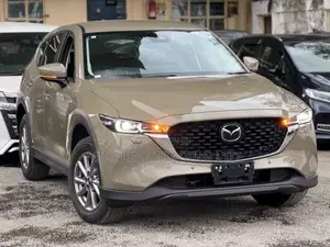Mazda CX-5 2022 Beige AWD